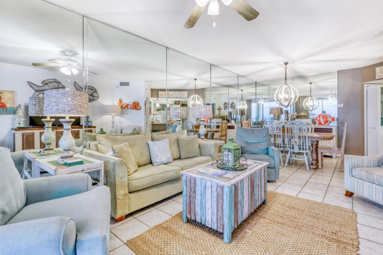 Summer House On Romar Beach Orange Beach Oda fotoğraf
